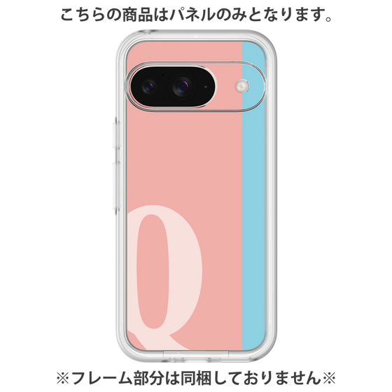 Premium Panel［ Original - initial color line - Q pink ］