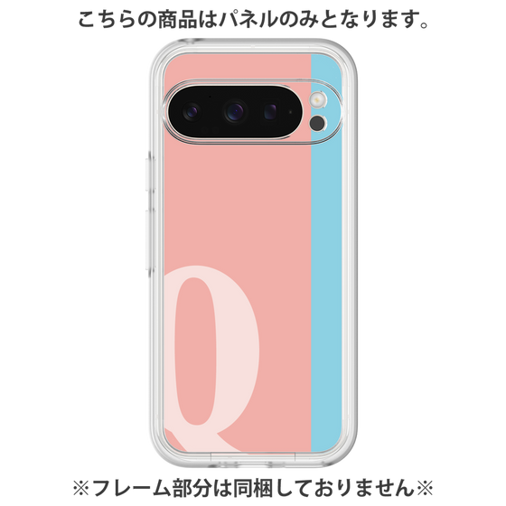 Premium Panel［ Original - initial color line - Q pink ］