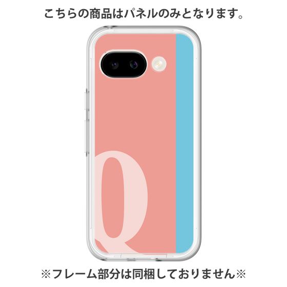Premium Panel［ Original - initial color line - Q pink ］