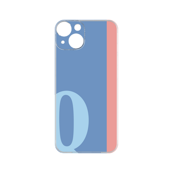 Premium Panel［ Original - initial color line - Q blue ］
