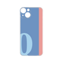 Premium Panel［ Original - initial color line - Q blue ］