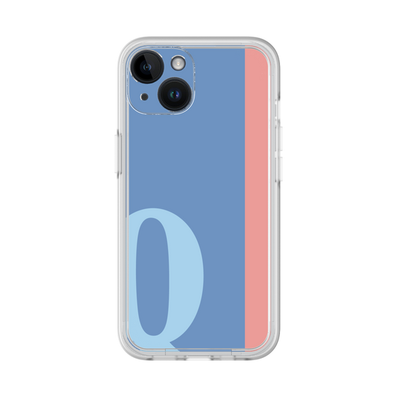 Premium Panel［ Original - initial color line - Q blue ］
