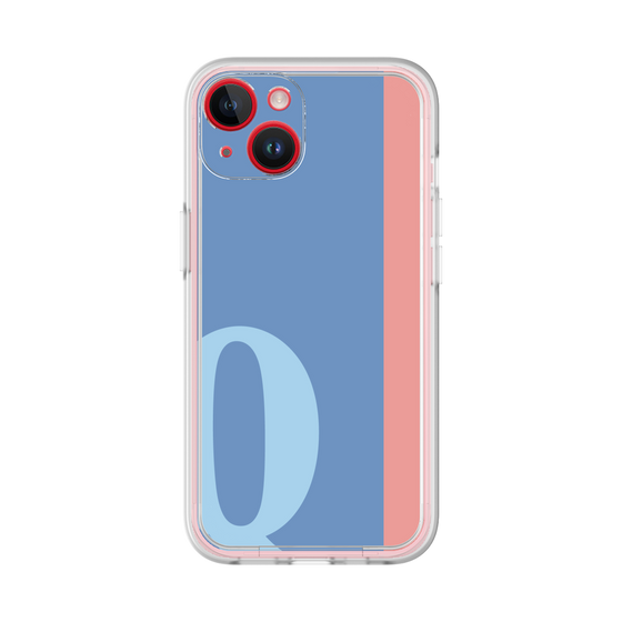 Premium Panel［ Original - initial color line - Q blue ］