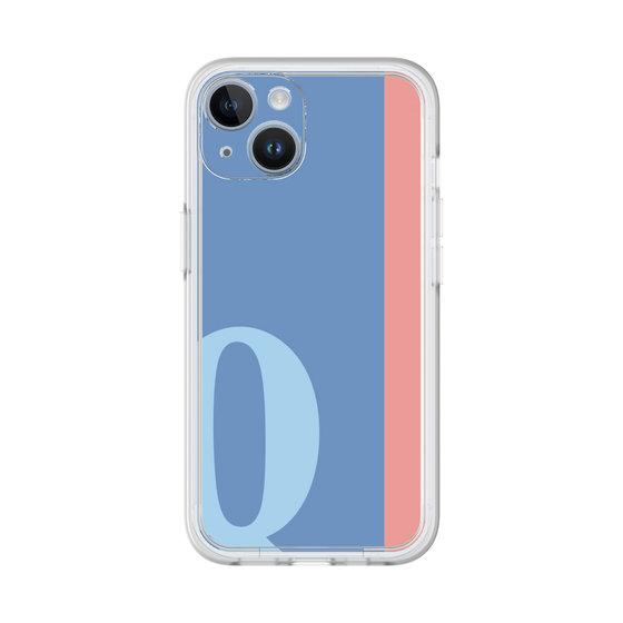 Premium Panel［ Original - initial color line - Q blue ］