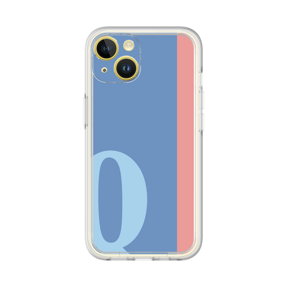 Premium Panel［ Original - initial color line - Q blue ］