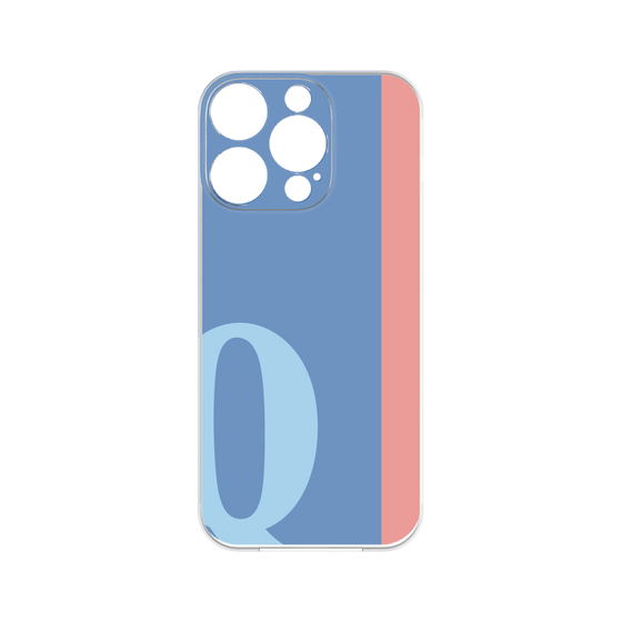 Premium Panel［ Original - initial color line - Q blue ］