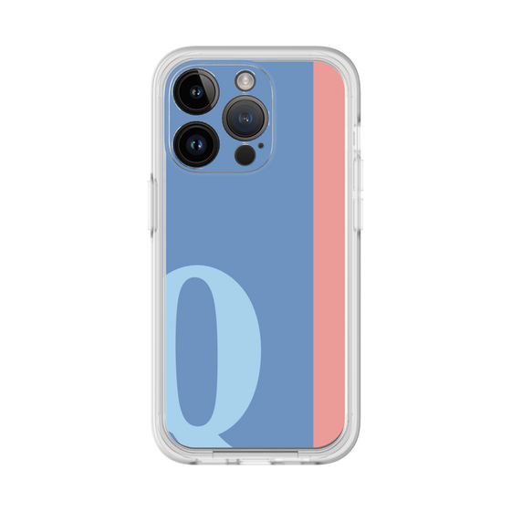 Premium Panel［ Original - initial color line - Q blue ］