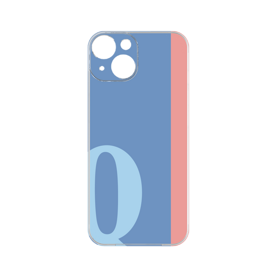 Premium Panel［ Original - initial color line - Q blue ］