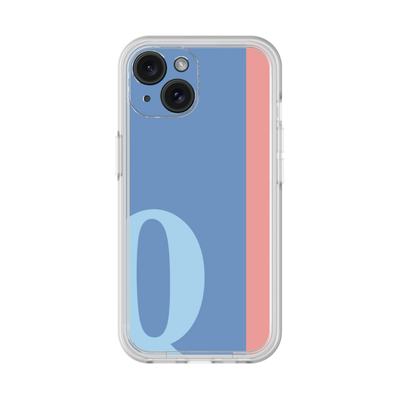 Premium Panel［ Original - initial color line - Q blue ］