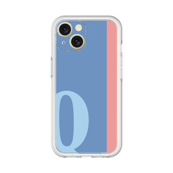Premium Panel［ Original - initial color line - Q blue ］