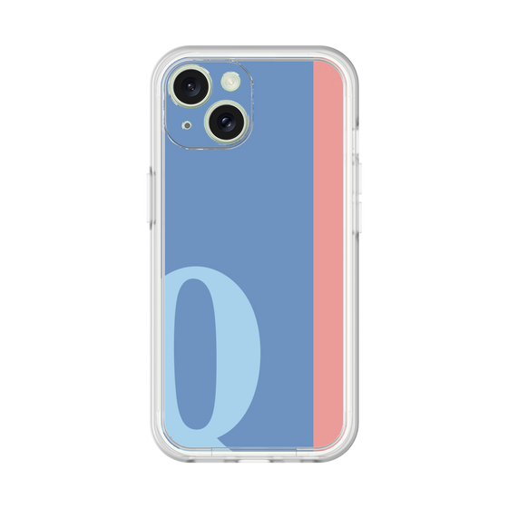 Premium Panel［ Original - initial color line - Q blue ］