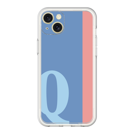 Premium Panel［ Original - initial color line - Q blue ］