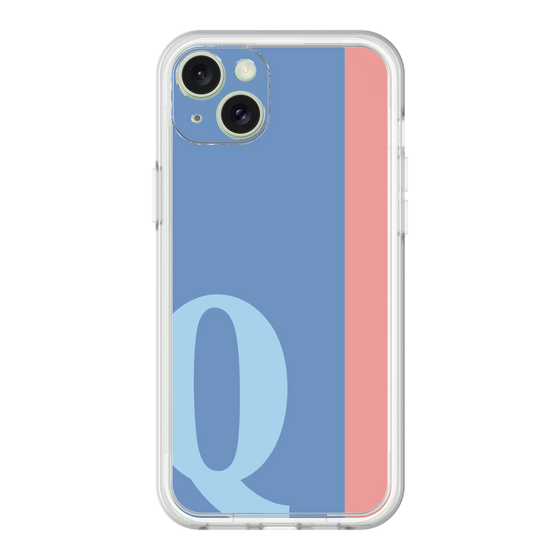 Premium Panel［ Original - initial color line - Q blue ］