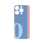 Premium Panel［ Original - initial color line - Q blue ］