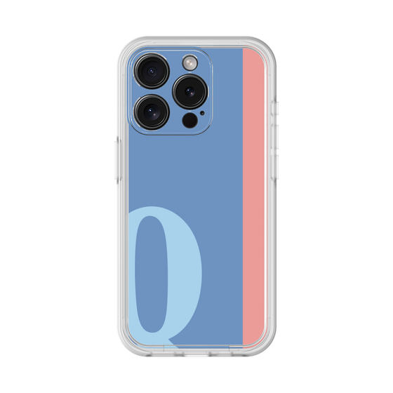 Premium Panel［ Original - initial color line - Q blue ］