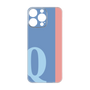 Premium Panel［ Original - initial color line - Q blue ］