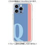 Premium Panel［ Original - initial color line - Q blue ］
