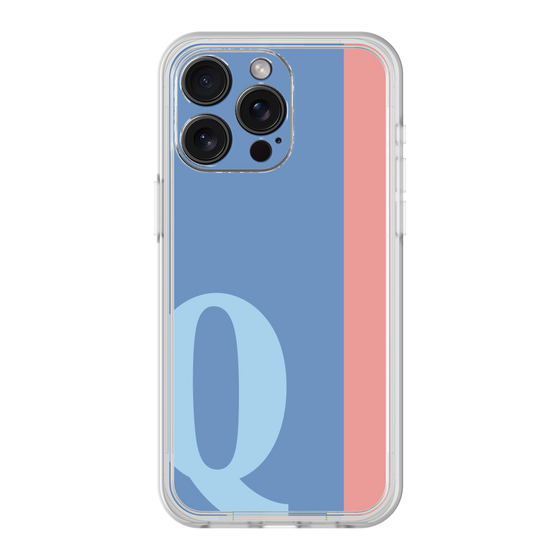 Premium Panel［ Original - initial color line - Q blue ］