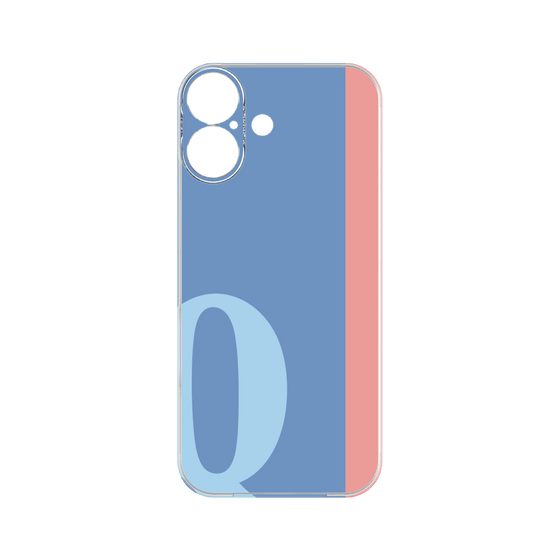 Premium Panel［ Original - initial color line - Q blue ］