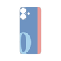 Premium Panel［ Original - initial color line - Q blue ］