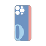 Premium Panel［ Original - initial color line - Q blue ］