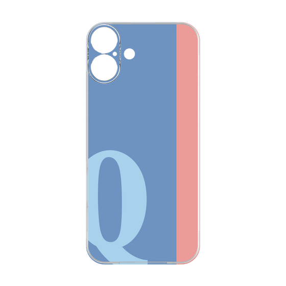 Premium Panel［ Original - initial color line - Q blue ］