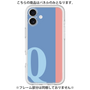 Premium Panel［ Original - initial color line - Q blue ］