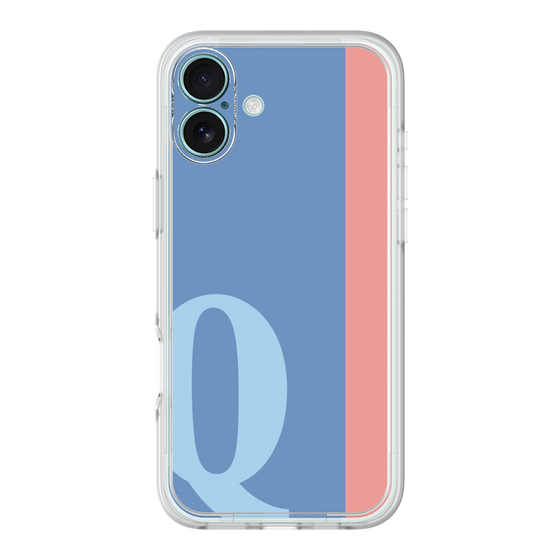Premium Panel［ Original - initial color line - Q blue ］