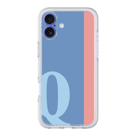 Premium Panel［ Original - initial color line - Q blue ］