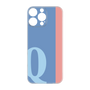 Premium Panel［ Original - initial color line - Q blue ］