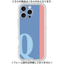 Premium Panel［ Original - initial color line - Q blue ］