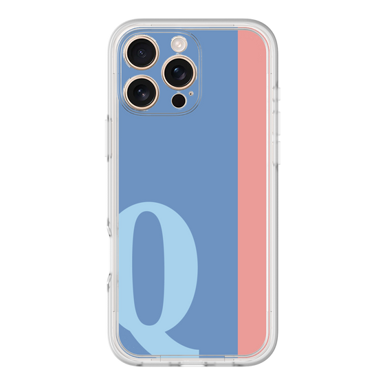 Premium Panel［ Original - initial color line - Q blue ］