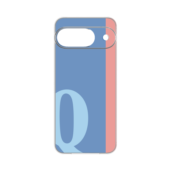 Premium Panel［ Original - initial color line - Q blue ］