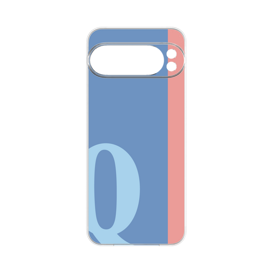 Premium Panel［ Original - initial color line - Q blue ］