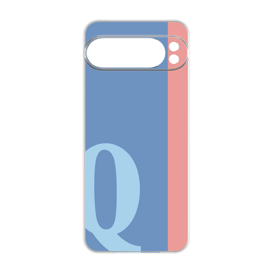 Premium Panel［ Original - initial color line - Q blue ］