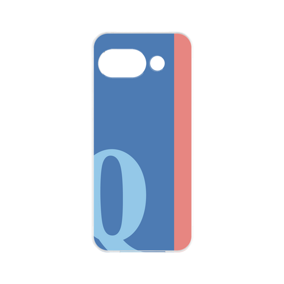 Premium Panel［ Original - initial color line - Q blue ］
