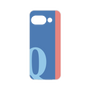 Premium Panel［ Original - initial color line - Q blue ］