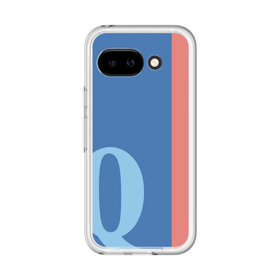 Premium Panel［ Original - initial color line - Q blue ］