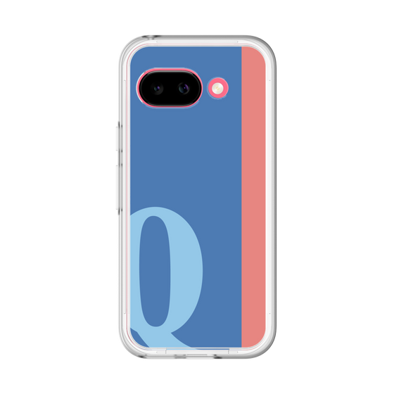 Premium Panel［ Original - initial color line - Q blue ］