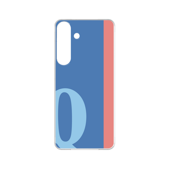 Premium Panel［ Original - initial color line - Q blue ］