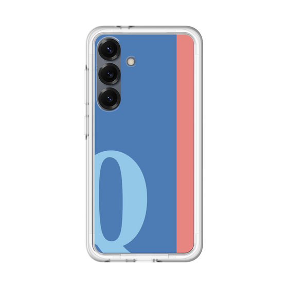 Premium Panel［ Original - initial color line - Q blue ］