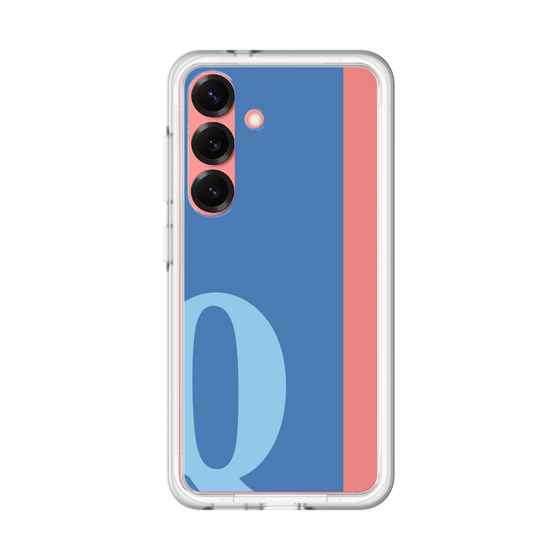 Premium Panel［ Original - initial color line - Q blue ］