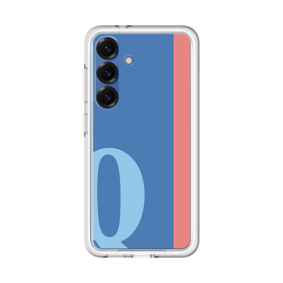 Premium Panel［ Original - initial color line - Q blue ］