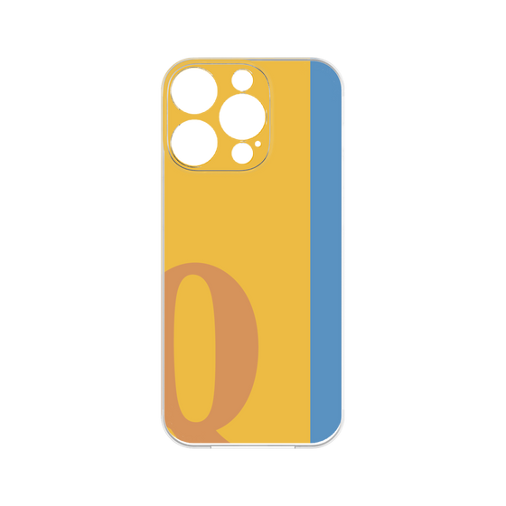 Premium Panel［ Original - initial color line - Q orange ］