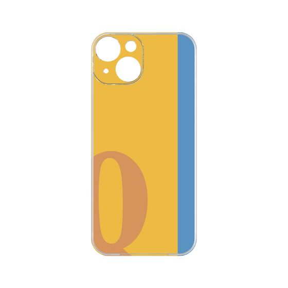 Premium Panel［ Original - initial color line - Q orange ］