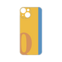 Premium Panel［ Original - initial color line - Q orange ］