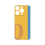 Premium Panel［ Original - initial color line - Q orange ］