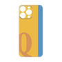 Premium Panel［ Original - initial color line - Q orange ］