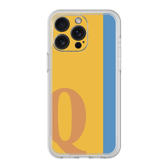 Premium Panel［ Original - initial color line - Q orange ］