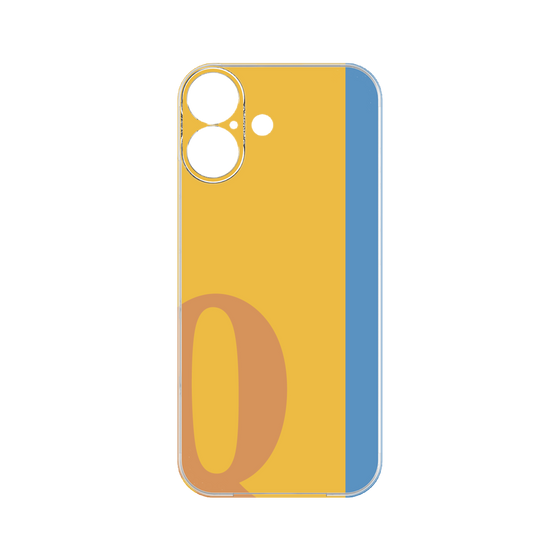 Premium Panel［ Original - initial color line - Q orange ］